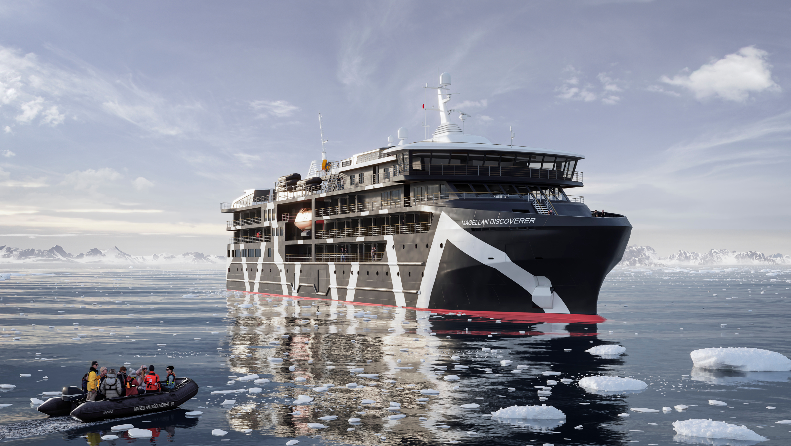 Inside Antarctica21's Fleet: Boutique Antarctic Vessels | A21